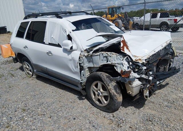 2004 HYUNDAI Santa Fe