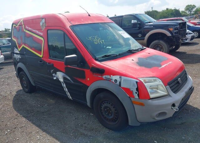 2010 FORD Transit