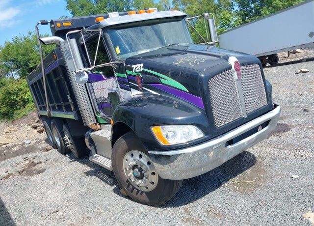 2016 KENWORTH T3 Series