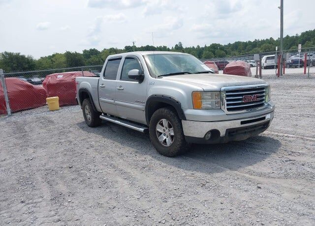 2011 GMC Sierra