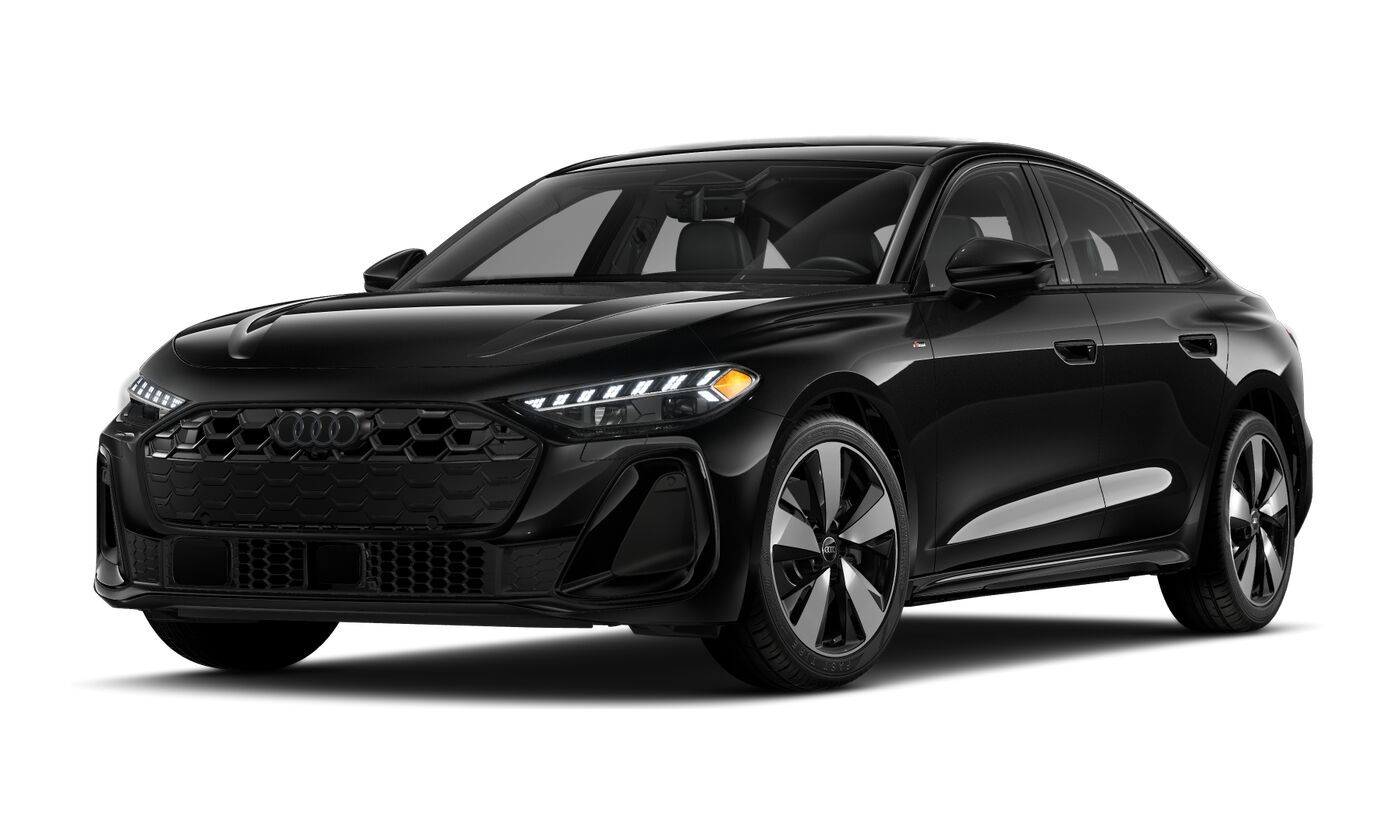 2026 AUDI A5