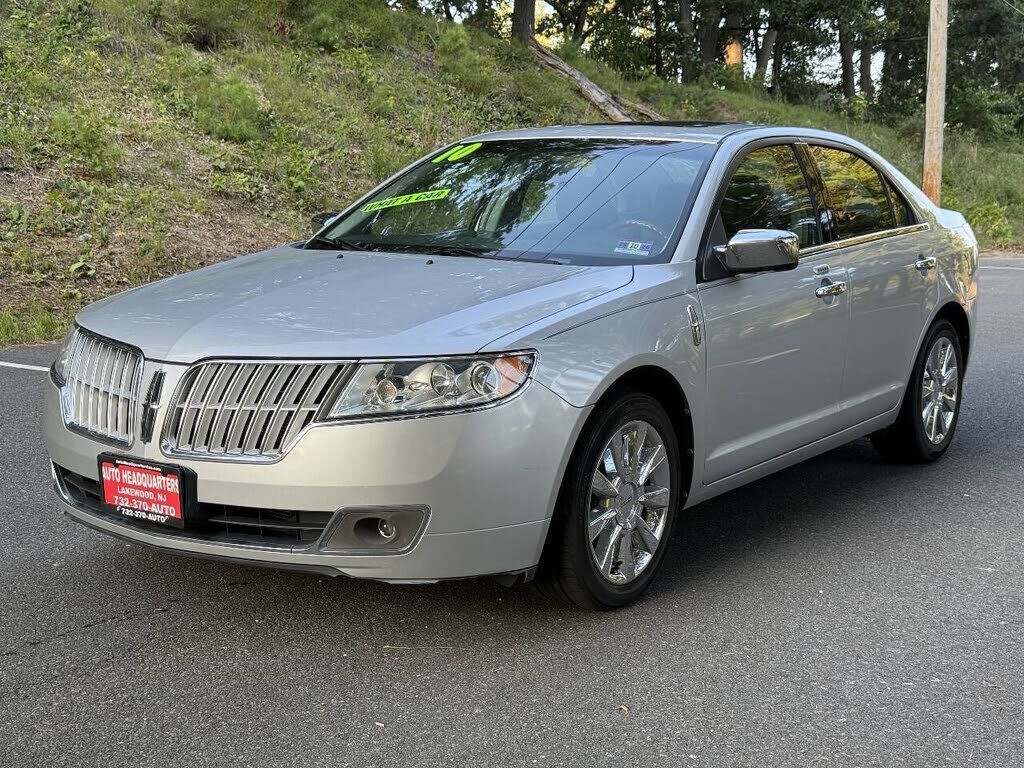 2010 LINCOLN MKZ