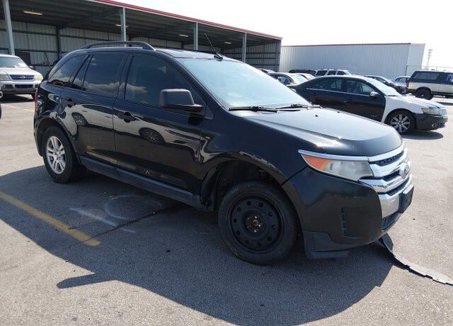 2011 FORD Edge