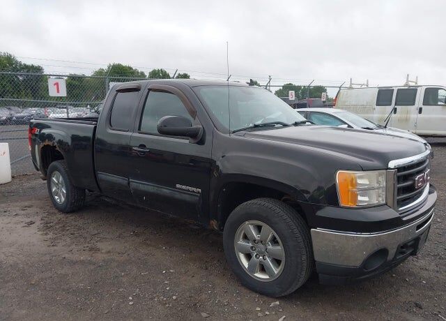 2011 GMC Sierra