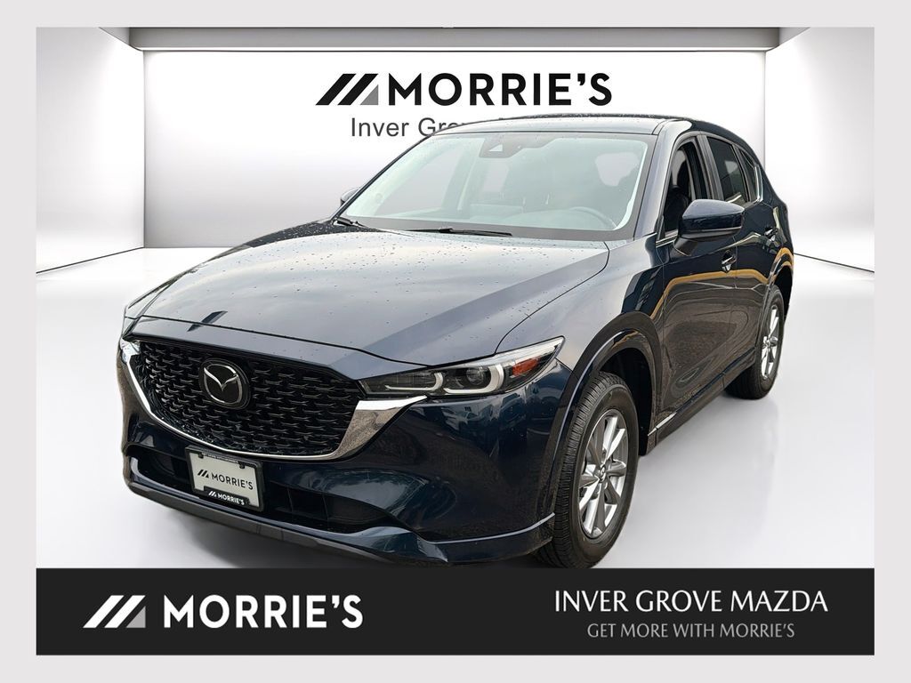 2024 MAZDA CX-5