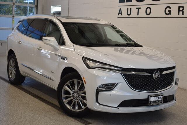 2024 BUICK Enclave