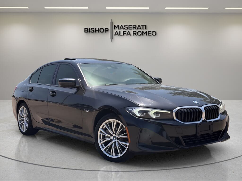 2023 BMW 3 Series