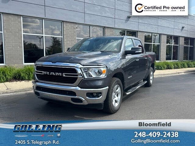 2019 RAM 1500