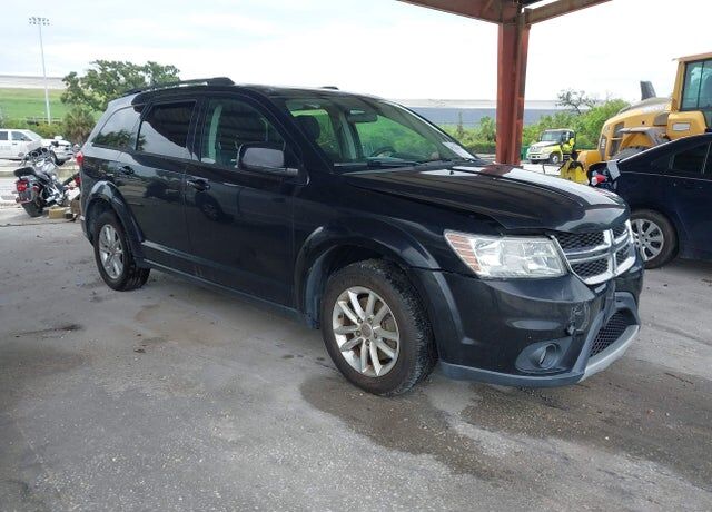 2016 DODGE Journey