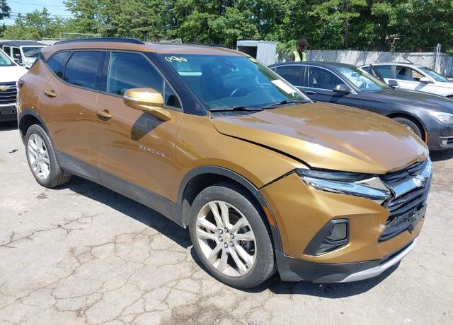 2019 CHEVROLET Blazer