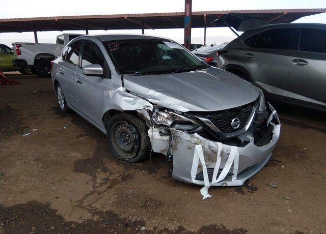 2016 NISSAN Sentra