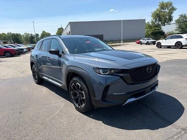 2026 MAZDA CX-50