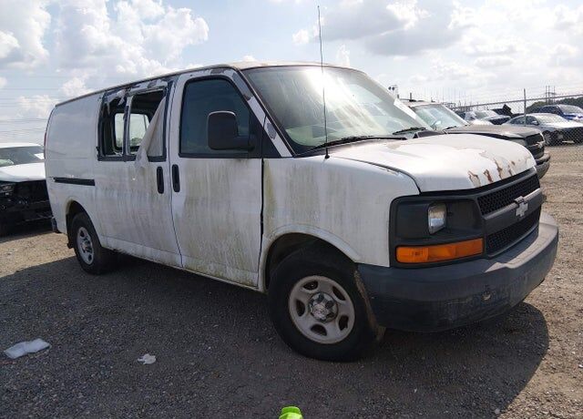 2008 CHEVROLET Express