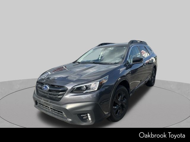 2022 SUBARU Outback