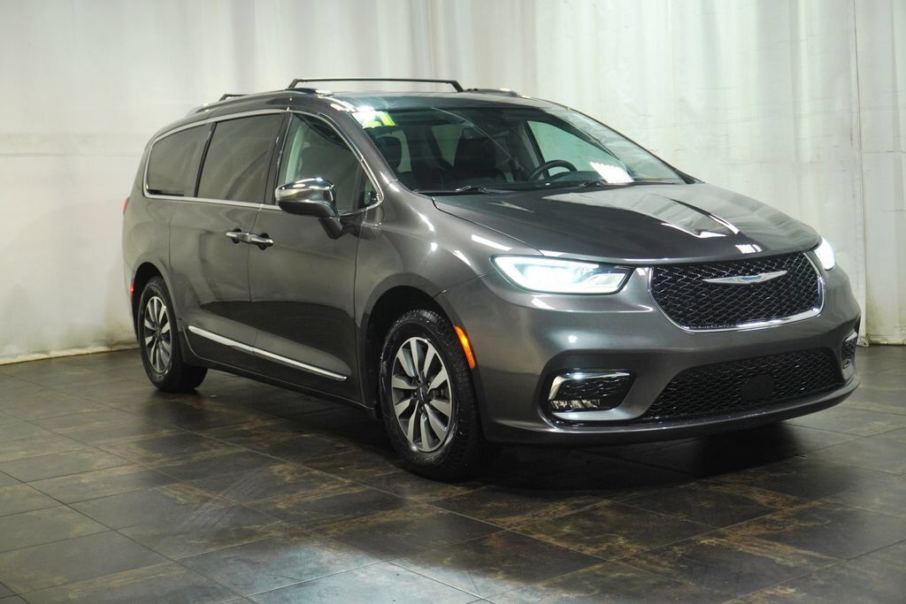 2021 CHRYSLER Pacifica