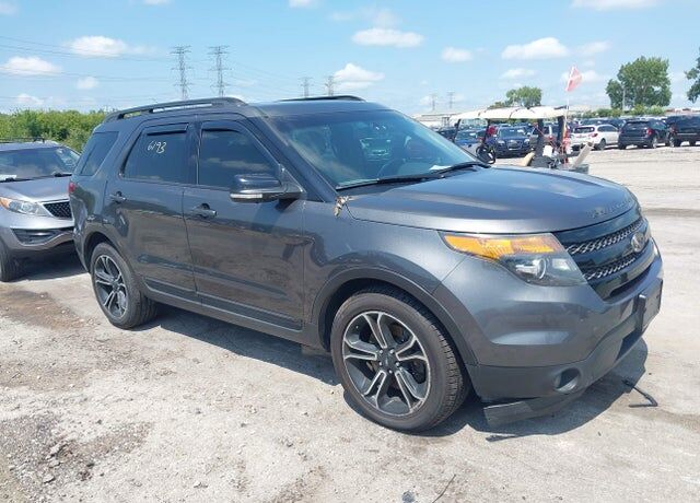 2015 FORD Explorer