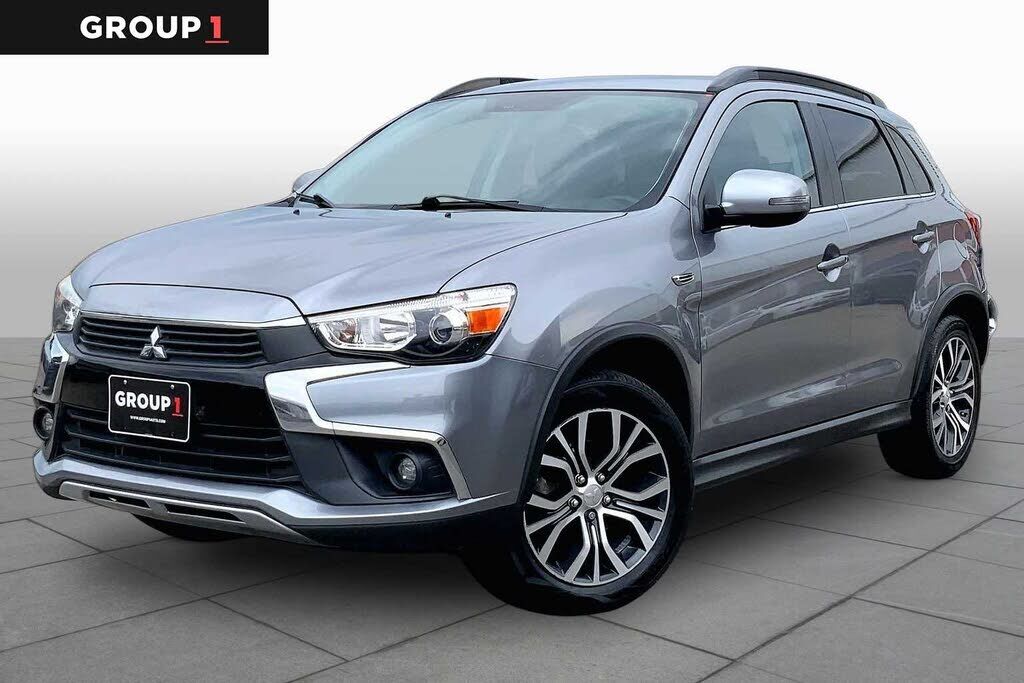 2017 MITSUBISHI Outlander Sport