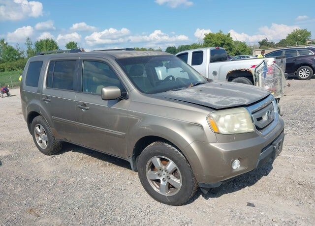 2011 HONDA Pilot