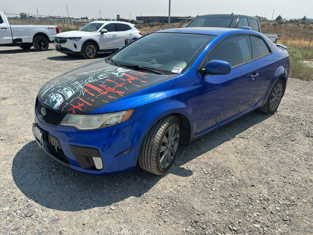 2012 KIA Forte
