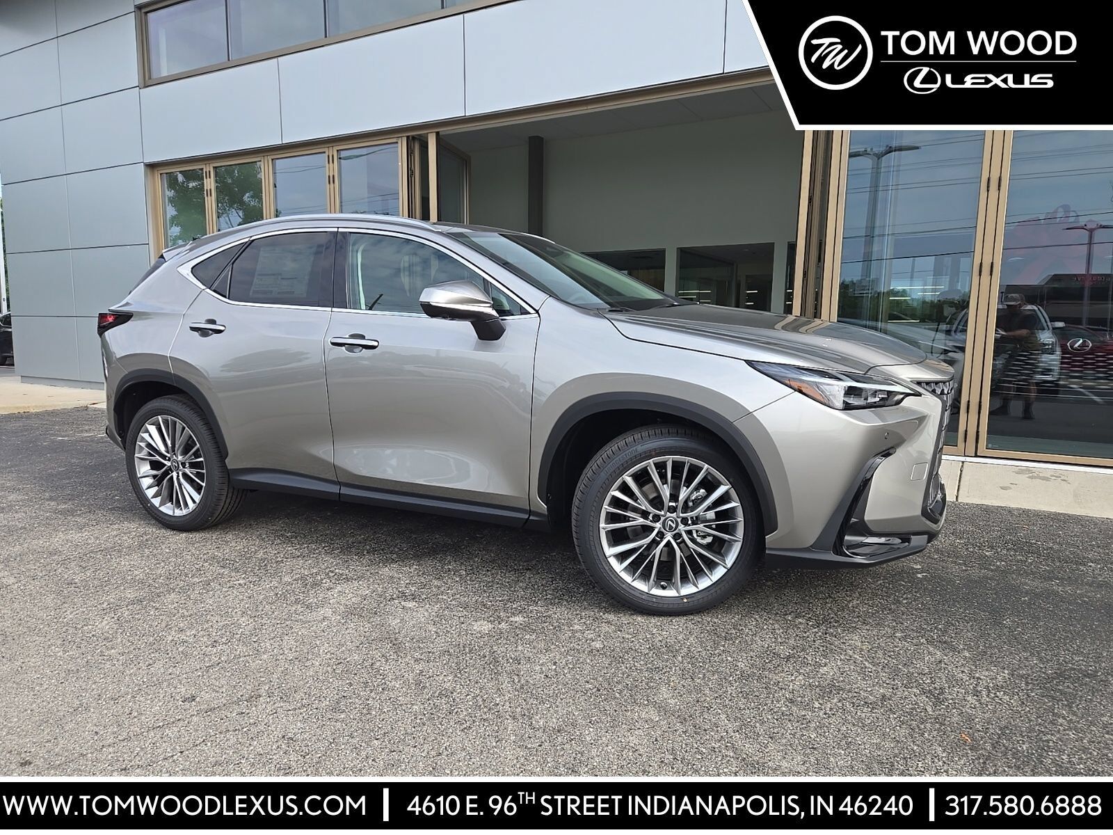2026 LEXUS NX