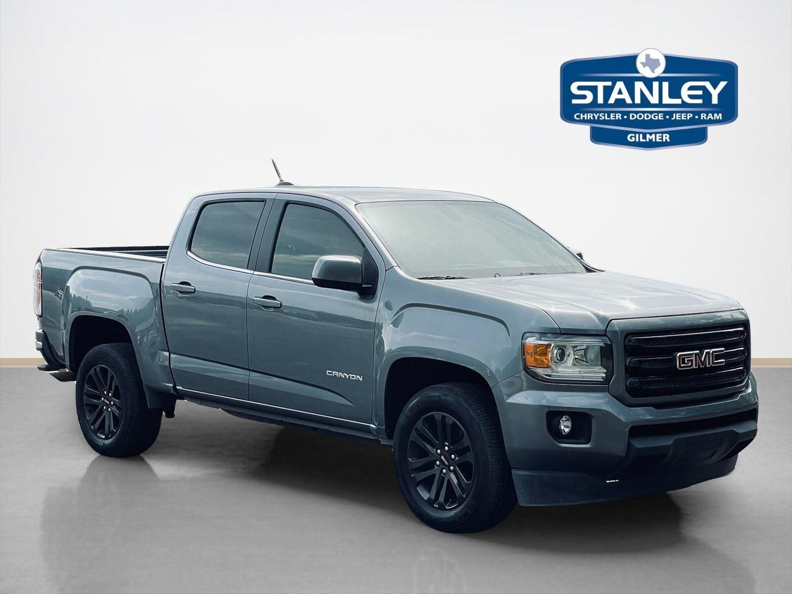 2020 GMC Canyon