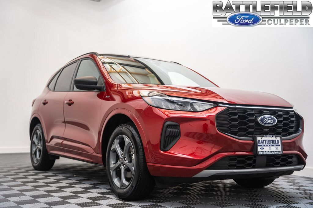 2024 FORD Escape