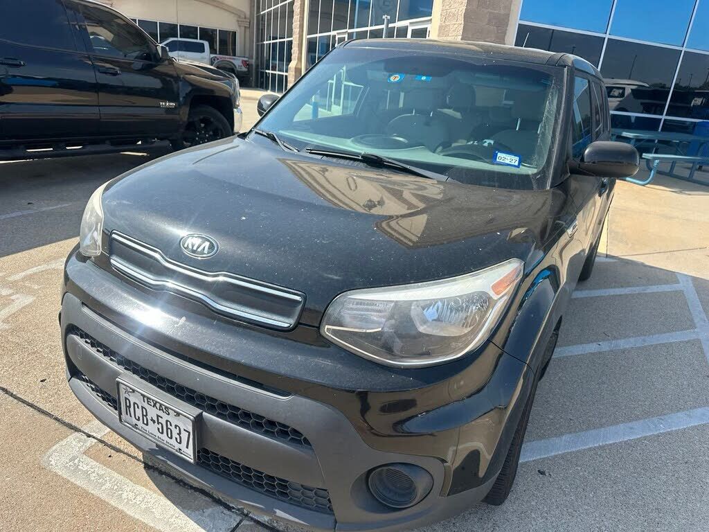 2017 KIA Soul
