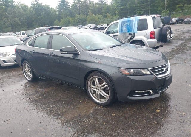 2019 CHEVROLET Impala