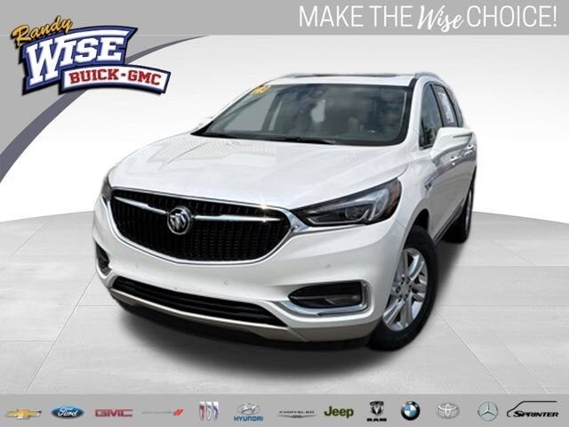 2019 BUICK Enclave