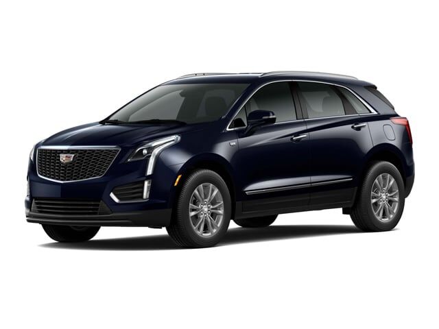 2021 CADILLAC XT5