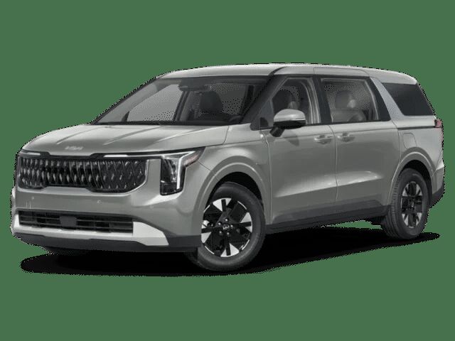 2027 KIA Carnival