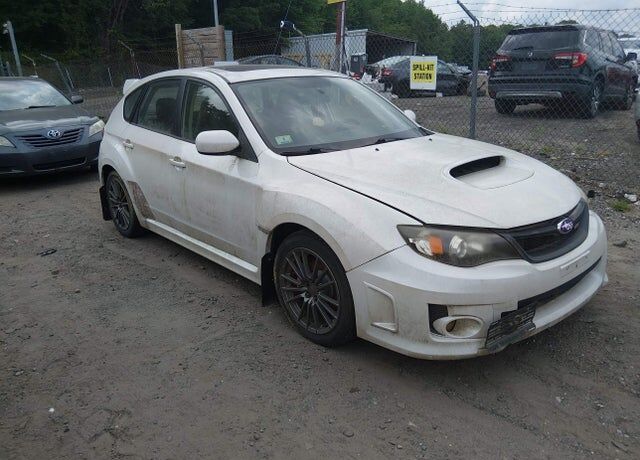 2011 SUBARU Impreza