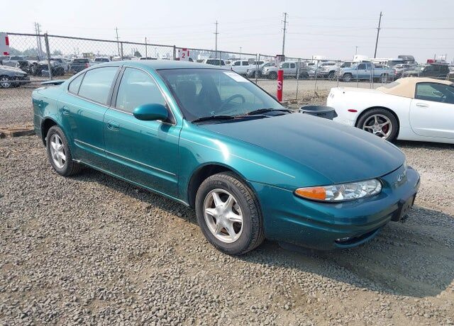 1999 OLDSMOBILE Alero