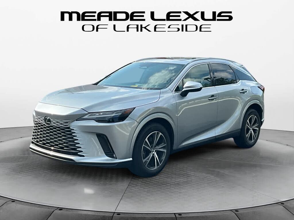 2023 LEXUS RX