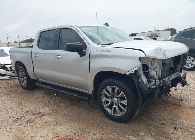2022 CHEVROLET Silverado LTD