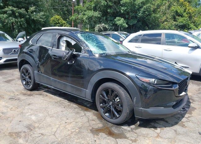 2025 MAZDA CX-30