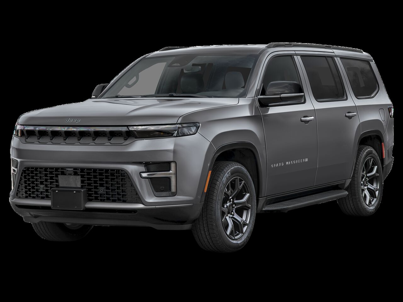 2026 JEEP Wagoneer