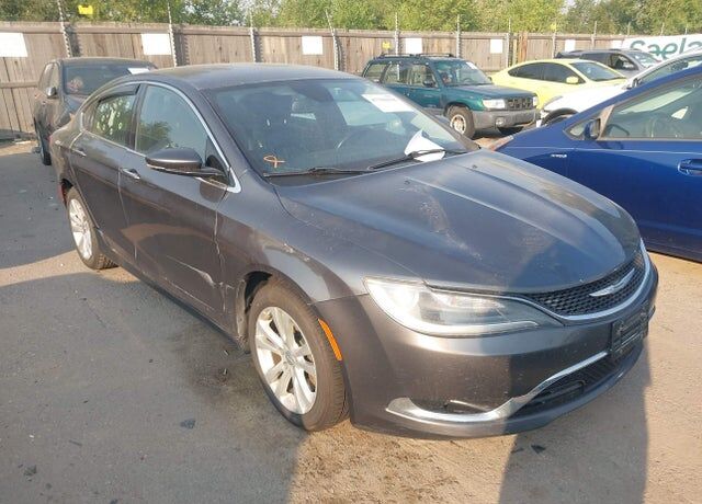2015 CHRYSLER 200