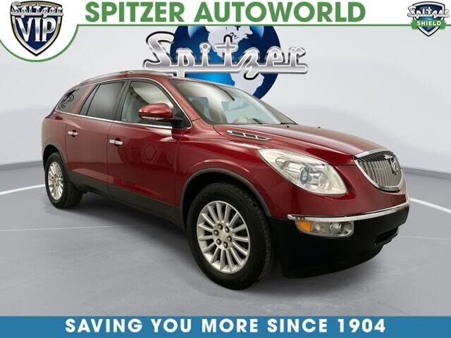 2012 BUICK Enclave