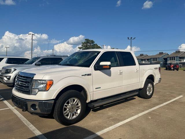 2014 FORD F-150