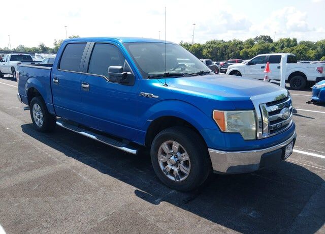 2009 FORD F-150