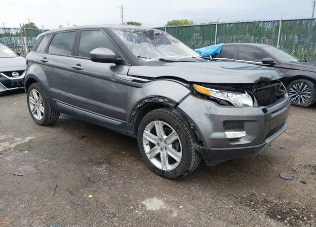 2015 LAND ROVER Range Rover Evoque