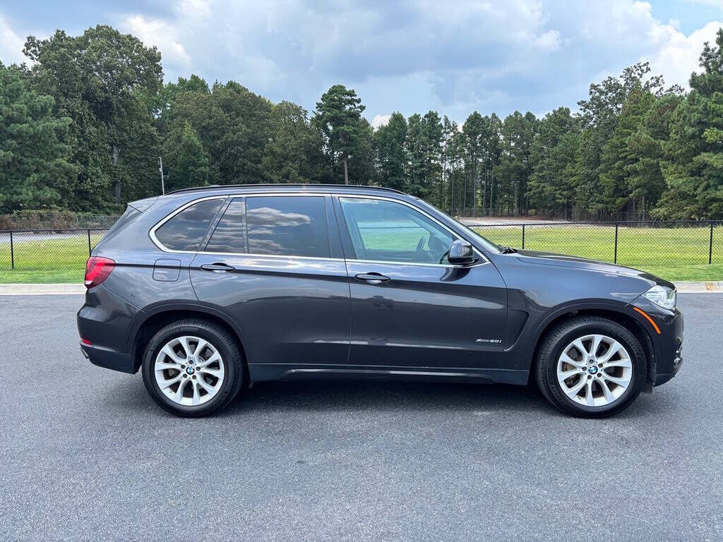 2014 BMW X5