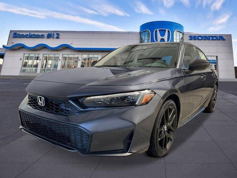 2026 HONDA Civic