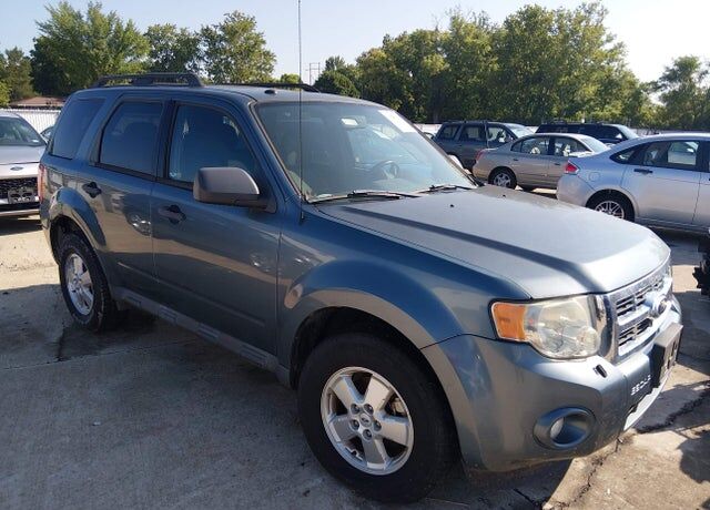 2010 FORD Escape