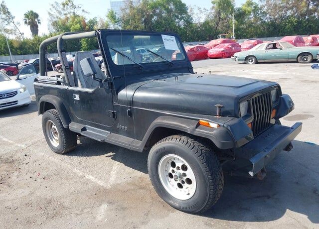 1994 JEEP Wrangler