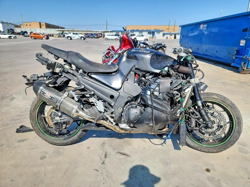 2015 KAWASAKI Ninja