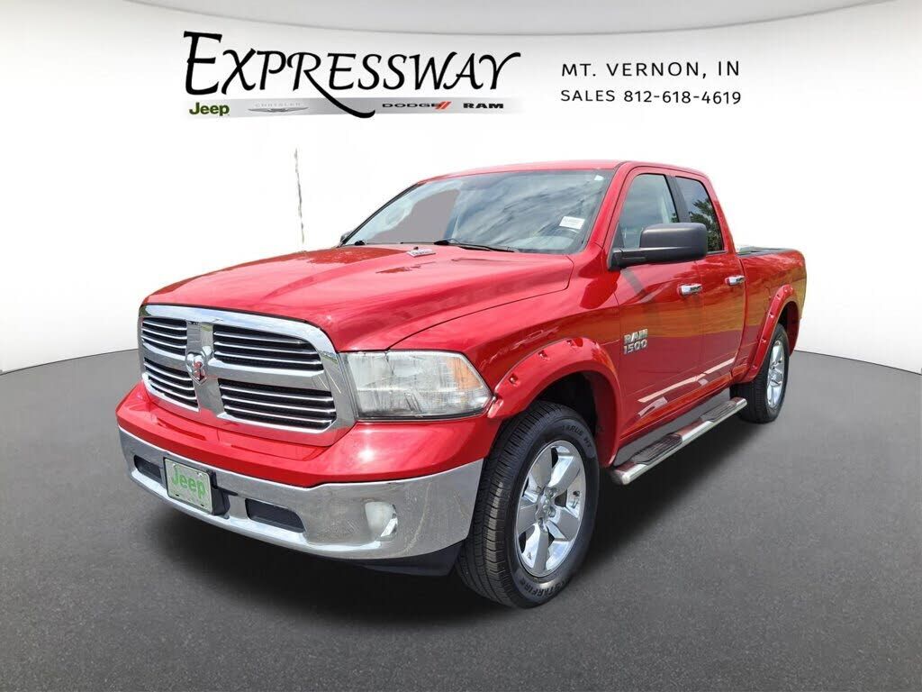 2016 RAM 1500