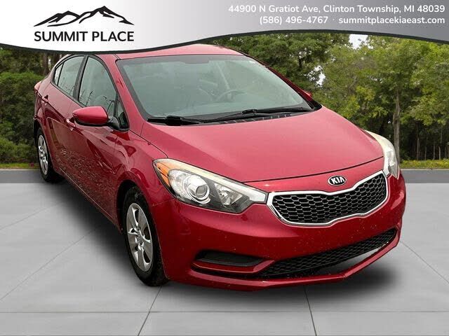 2016 KIA Forte