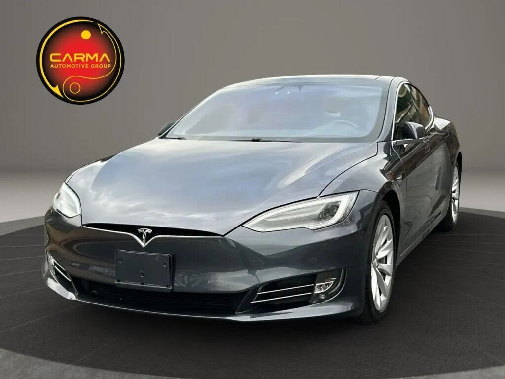 2017 TESLA Model S